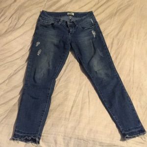 YMI jeans size 5